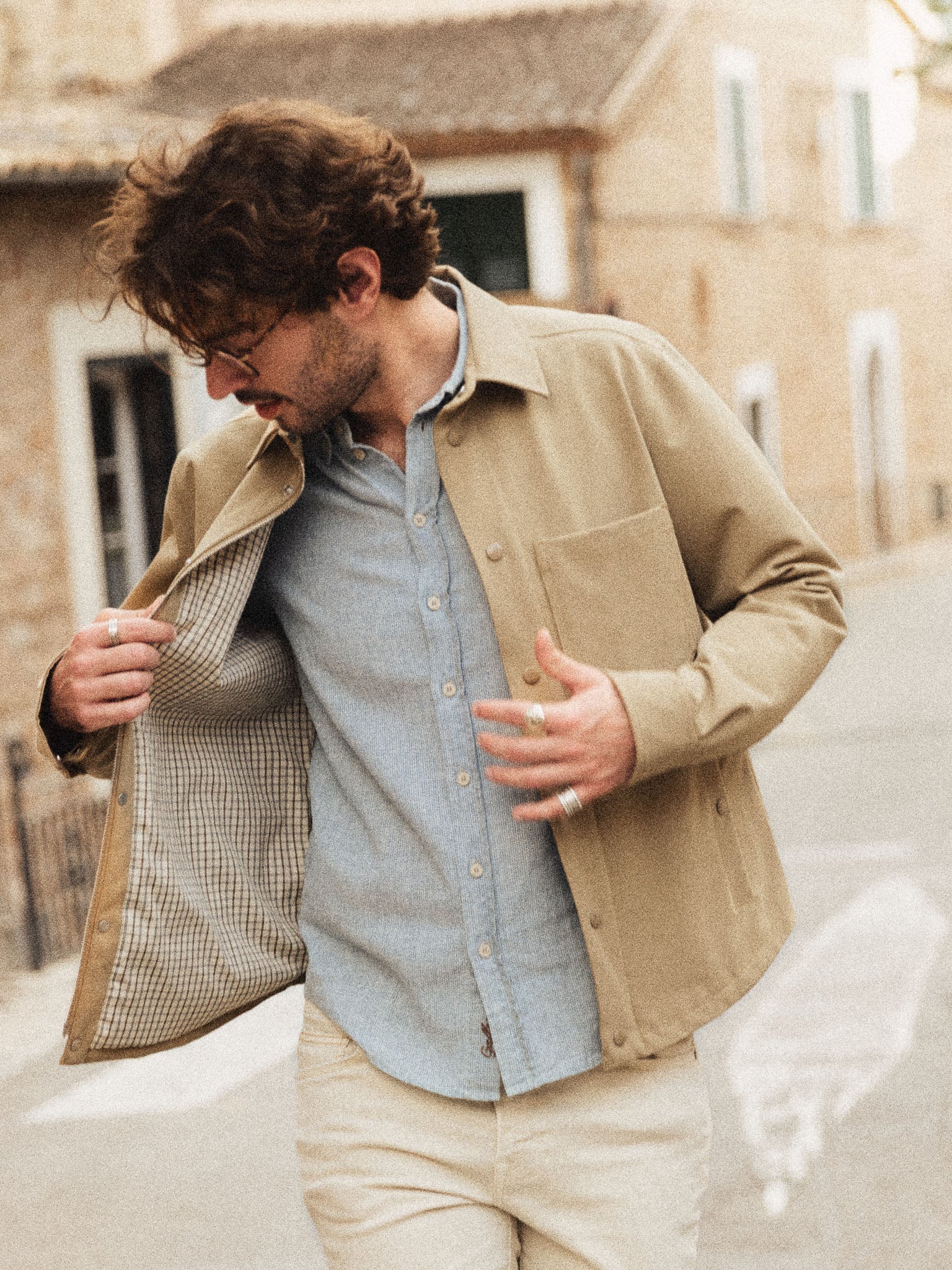 Modelshot / Kelp / Detail